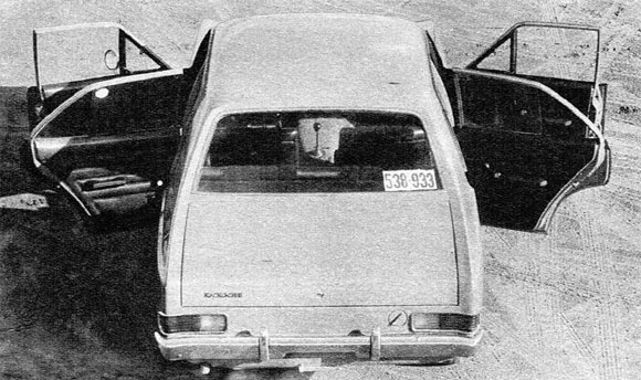 Dodge 1500 - Revista Automundo