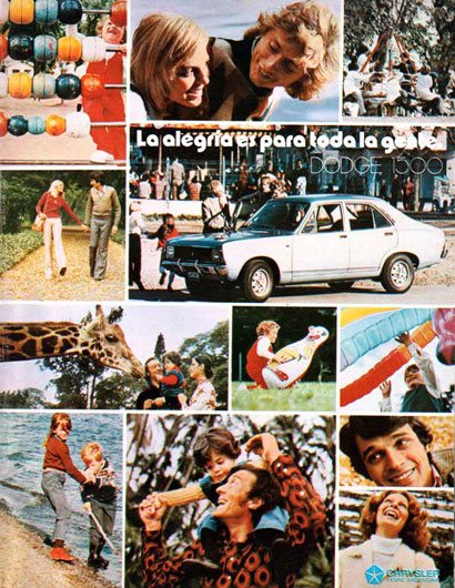  Dodge 1500 - Revista Automundo