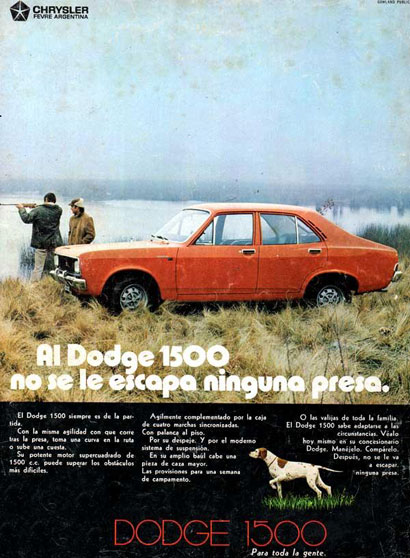  Dodge 1500 - Revista Automundo