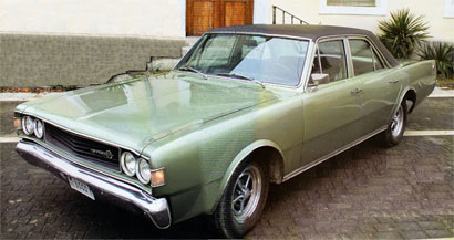 Dodge 3700 GT