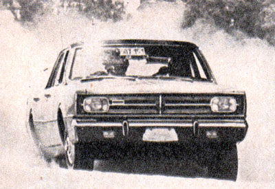 Dodge Coronado Automatic