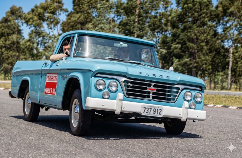 Dodge Fargo D-100