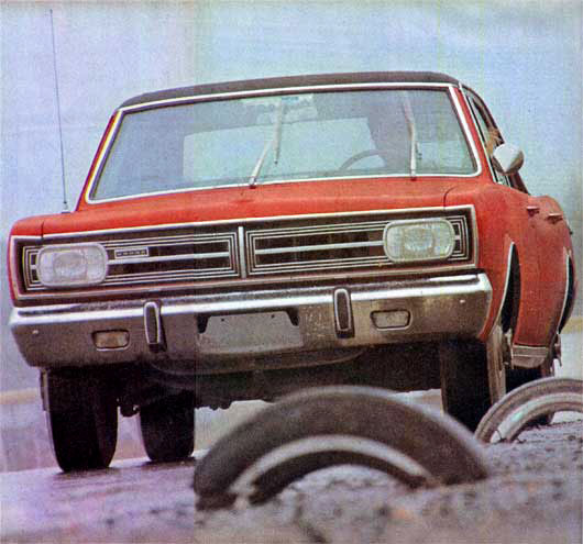 Dodge GT