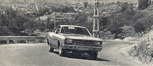 Dodge GTX V8