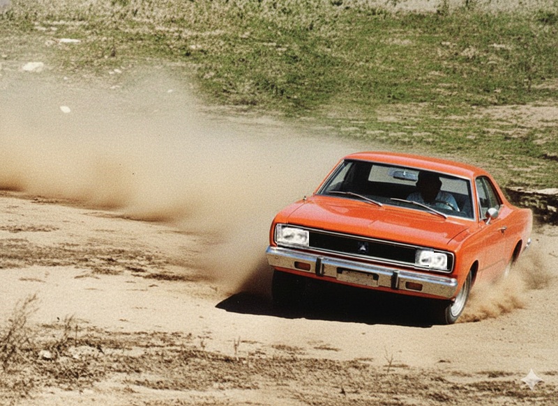 Dodge Polara Cup&eacute;