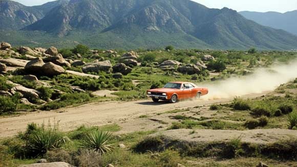 Dodge Polara Cup&eacute;