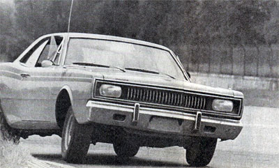 Dodge Polara RT
