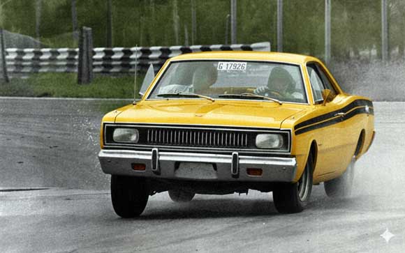 Dodge Polara RT