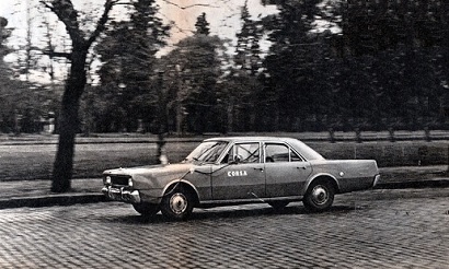 Dodge Polara