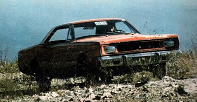 Dodge Polara Cup&eacute;