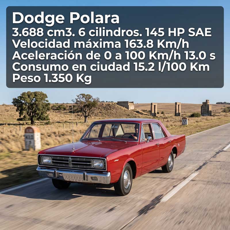 Dodge Polara
