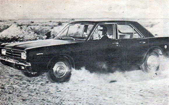 Dodge Polara
