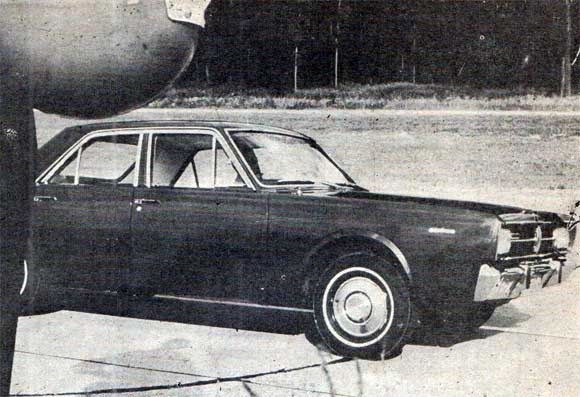 Dodge Polara