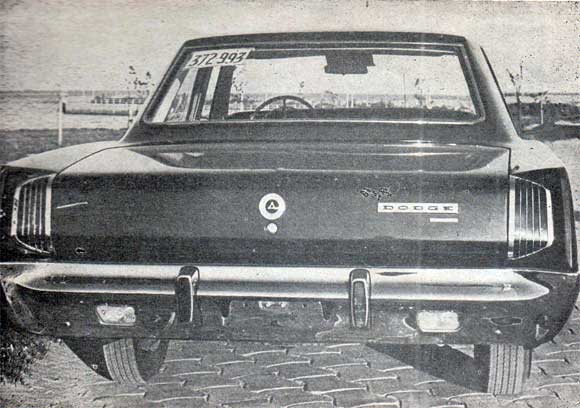 Dodge Polara