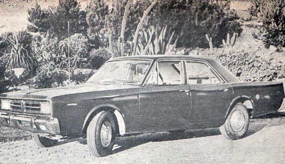 Dodge Polara