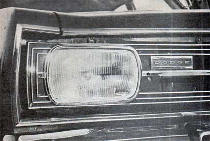 Dodge Polara