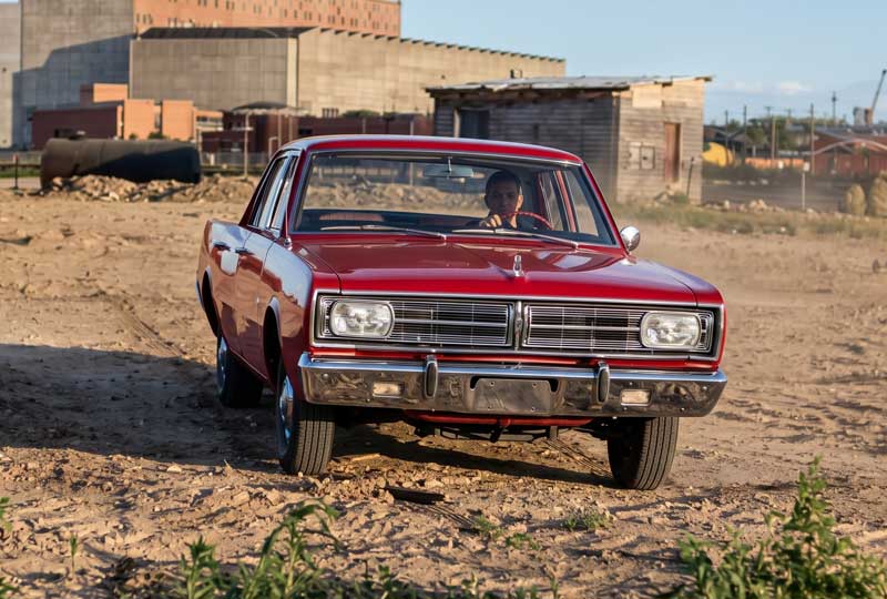 Dodge Polara