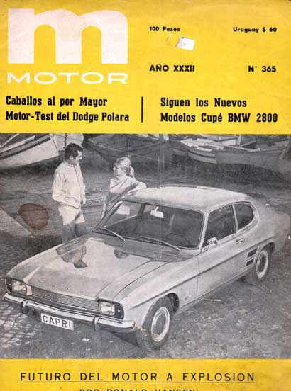 Dodge Polara