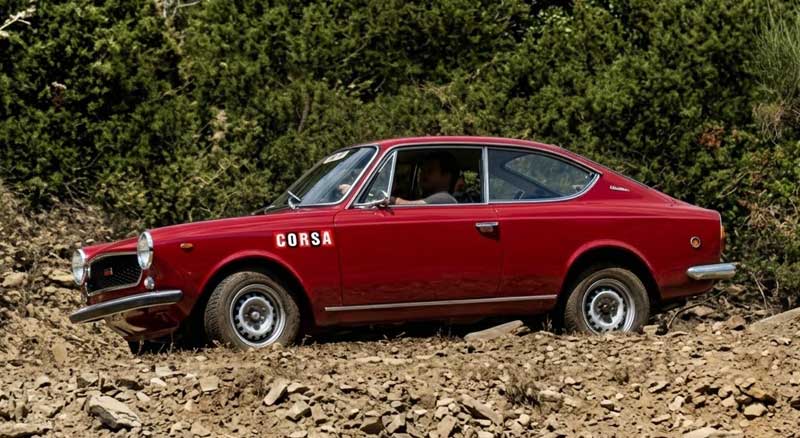 Fiat 125 Sport