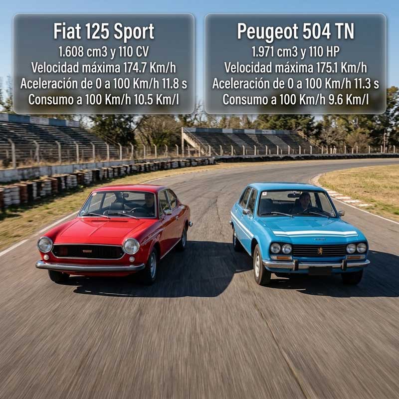 Fiat 125 Sport