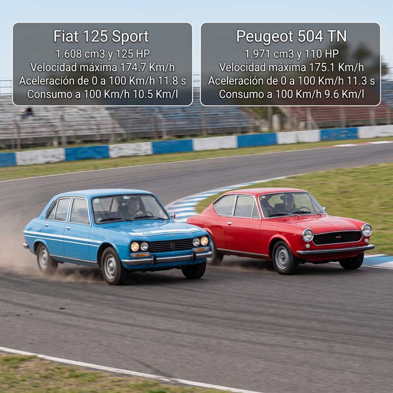 Fiat 125 Sport