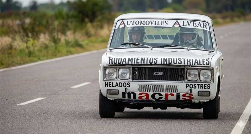 Fiat 125 Turismo Nacional