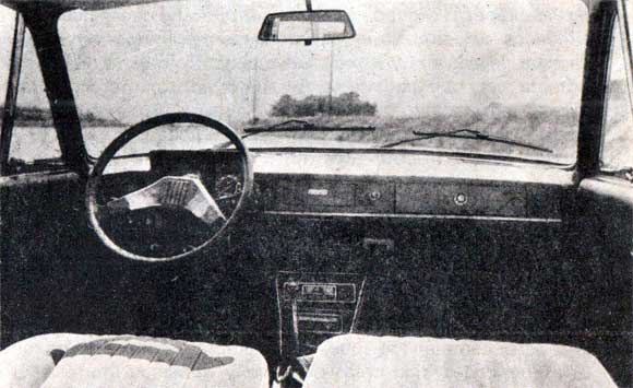 Fiat 125 CLO Mirafiori