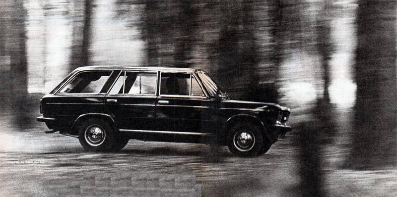 Fiat 125 Familiar