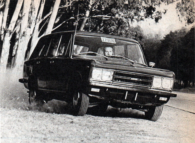 Fiat 125 Familiar