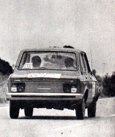 Fiat 128 Europa 1300