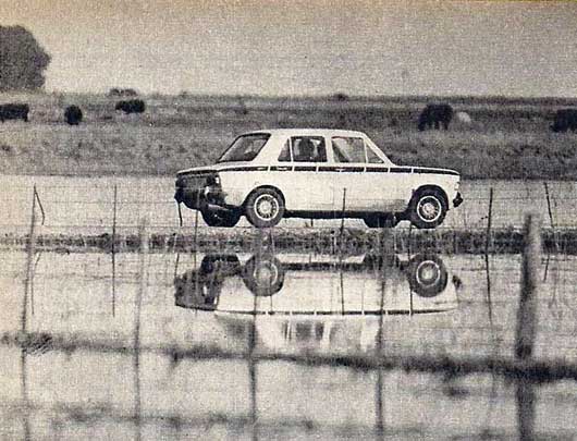 Fiat 128 IAVA TV 1300