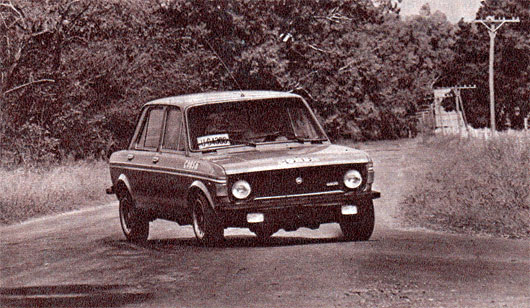 Fiat 128 IAVA TV 1300 88 HP y 100 HP
