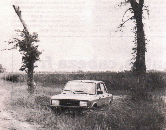 Fiat 128 Super Europa 1500