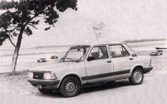 Fiat 128 Super Europa 1500
