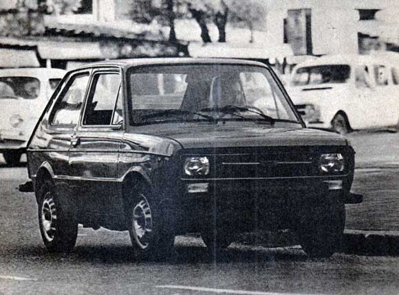 Fiat 133 L