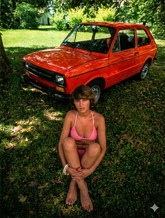 Fiat 133 L