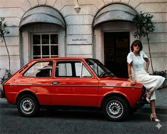 Fiat 133 L