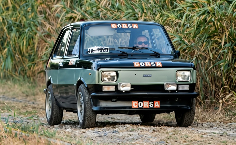 Fiat 133 T IAVA