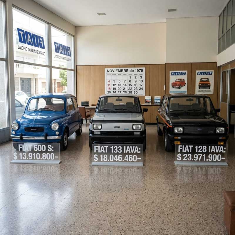Fiat 133 T IAVA