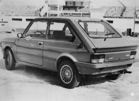 Fiat 147 Sorpasso