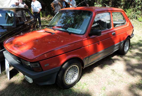 Fiat 147 Sorpasso