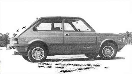 Fiat 147 Sorpasso