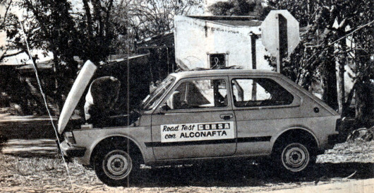 Fiat 147 TR5 Alconafta