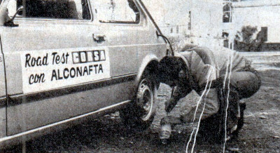 Fiat 147 TR5 Alconafta
