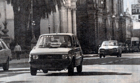 Fiat 147 TR5 Alconafta