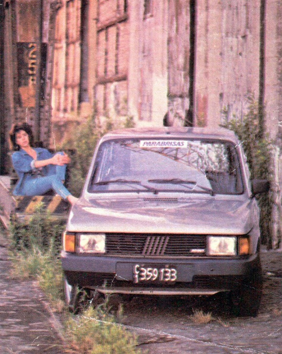 Fiat Spazio Cl Diésel