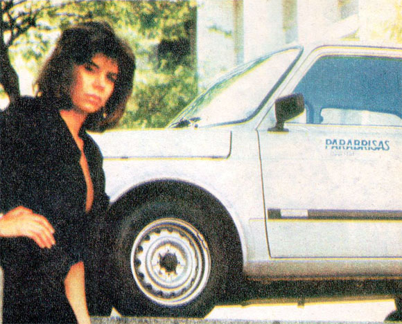 Fiat Spazio Cl Diésel