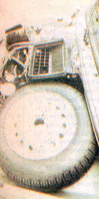 Fiat Spazio Cl Diésel