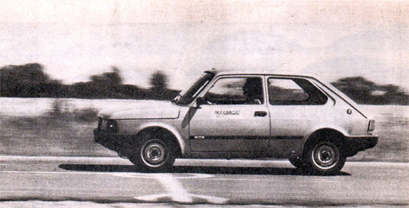 Fiat Spazio Cl Diésel