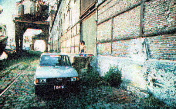 Fiat Spazio Cl Diésel